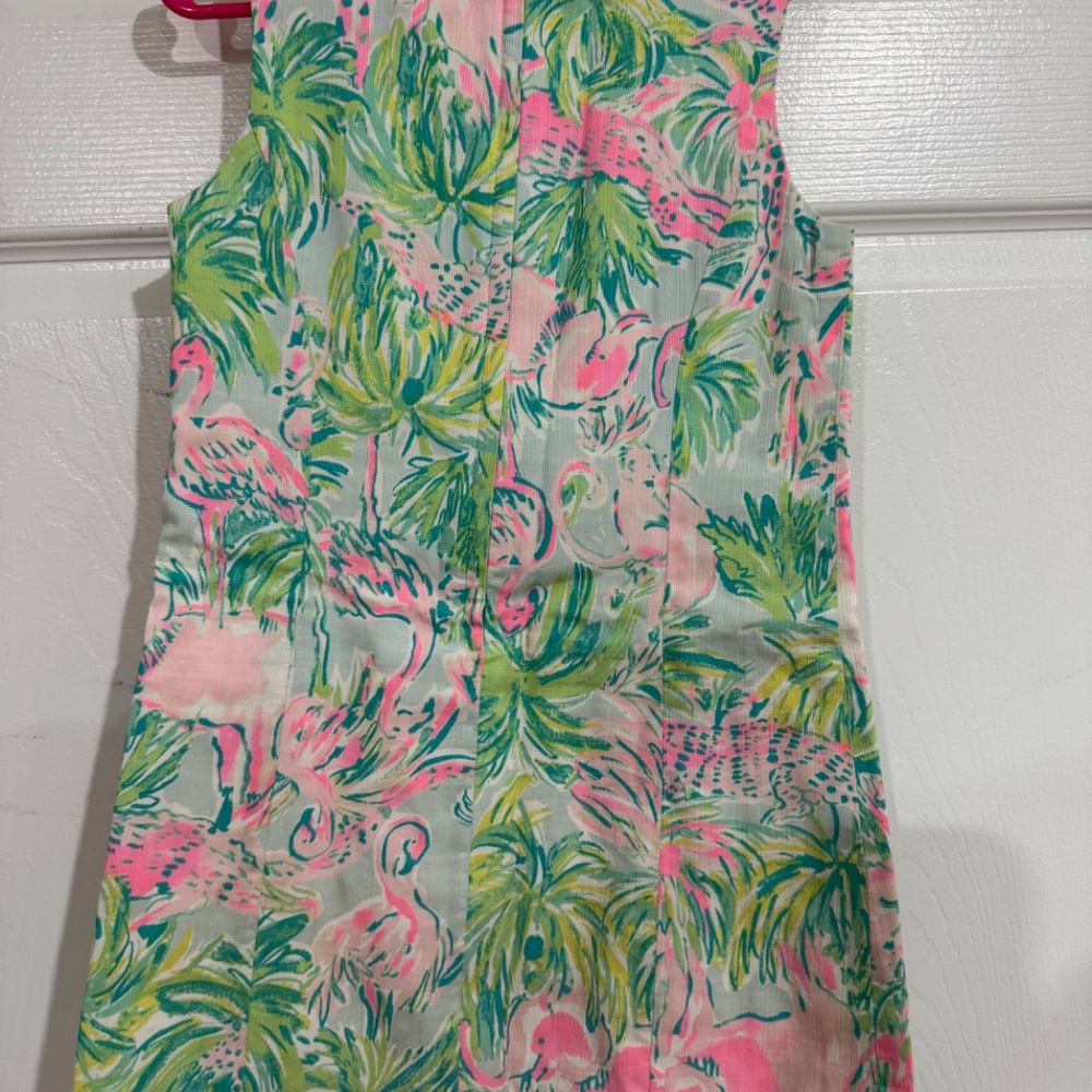Lilly Pulitzer Girl's dress size 6 - Picture 4 of 5